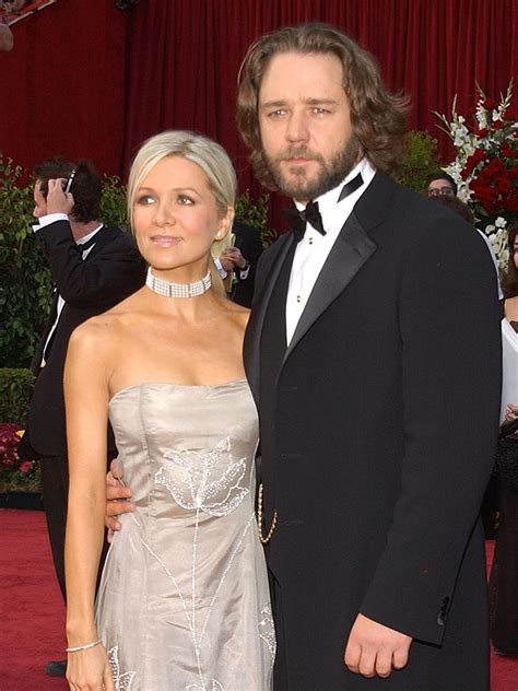 russell crowe's ex wife danielle spencer